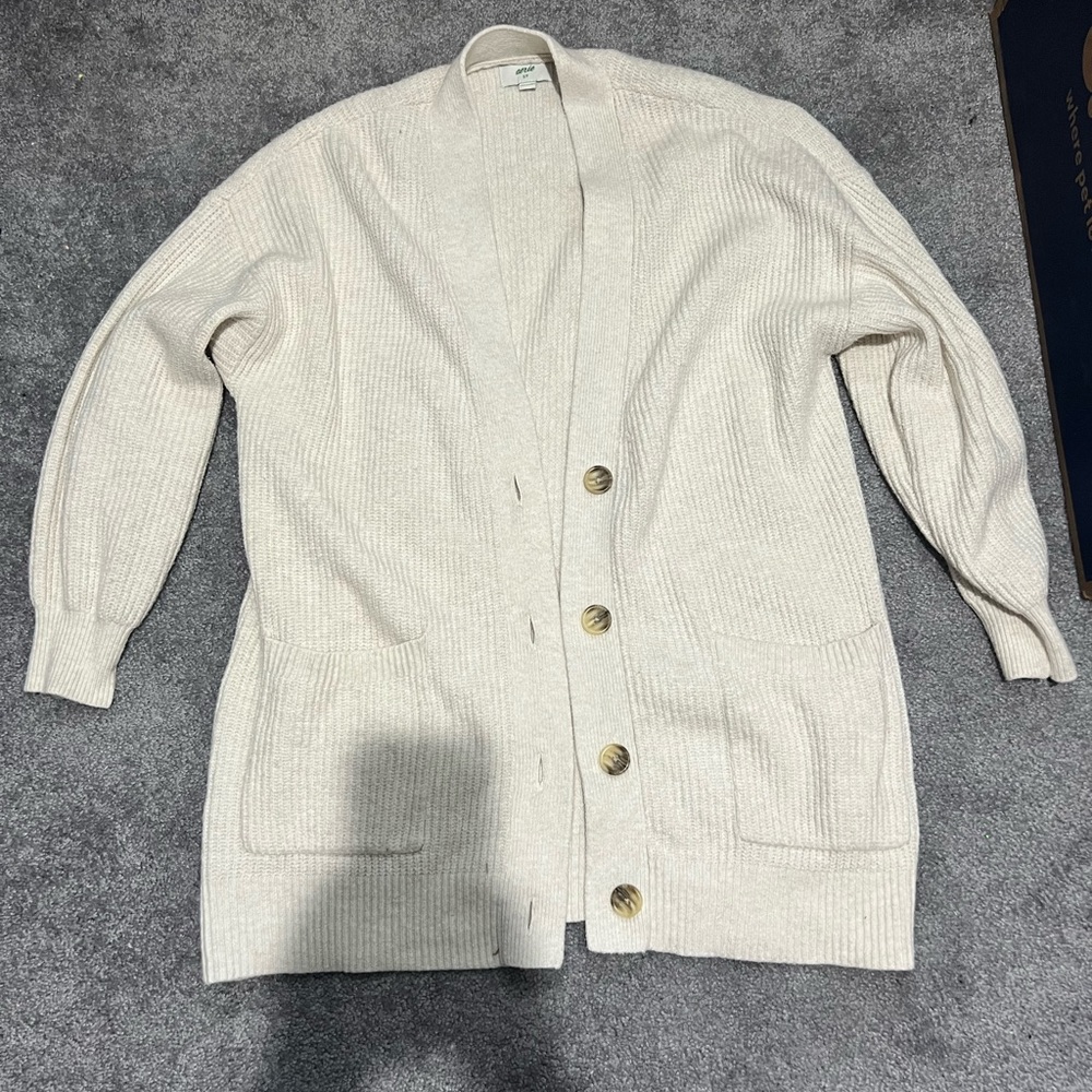 American Eagle Oversized Cardigan
